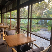 ＧＡＲＤＥＮ ＲＥＳＴＡＵＲＡＮＴ ＴＯＫＵＧＡＷＡＥＮ（ガーデンレストラン徳川園）の画像