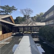 ＧＡＲＤＥＮ ＲＥＳＴＡＵＲＡＮＴ ＴＯＫＵＧＡＷＡＥＮ（ガーデンレストラン徳川園）の画像