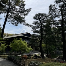 ＧＡＲＤＥＮ ＲＥＳＴＡＵＲＡＮＴ ＴＯＫＵＧＡＷＡＥＮ（ガーデンレストラン徳川園）の画像