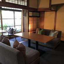 ＧＡＲＤＥＮ ＲＥＳＴＡＵＲＡＮＴ ＴＯＫＵＧＡＷＡＥＮ（ガーデンレストラン徳川園）の画像