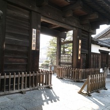 ＧＡＲＤＥＮ ＲＥＳＴＡＵＲＡＮＴ ＴＯＫＵＧＡＷＡＥＮ（ガーデンレストラン徳川園）の画像