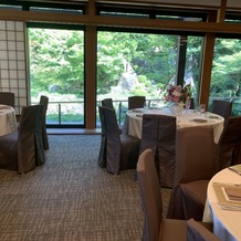ＧＡＲＤＥＮ ＲＥＳＴＡＵＲＡＮＴ ＴＯＫＵＧＡＷＡＥＮ（ガーデンレストラン徳川園）の画像
