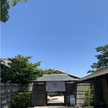 ＧＡＲＤＥＮ ＲＥＳＴＡＵＲＡＮＴ ＴＯＫＵＧＡＷＡＥＮ（ガーデンレストラン徳川園）の画像