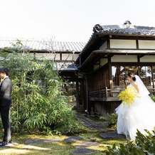 ＧＡＲＤＥＮ ＲＥＳＴＡＵＲＡＮＴ ＴＯＫＵＧＡＷＡＥＮ（ガーデンレストラン徳川園）の画像