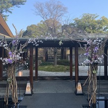 ＧＡＲＤＥＮ ＲＥＳＴＡＵＲＡＮＴ ＴＯＫＵＧＡＷＡＥＮ（ガーデンレストラン徳川園）の画像