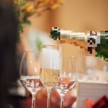 ＧＡＲＤＥＮ ＲＥＳＴＡＵＲＡＮＴ ＴＯＫＵＧＡＷＡＥＮ（ガーデンレストラン徳川園）の画像｜乾杯酒