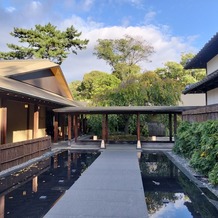 ＧＡＲＤＥＮ ＲＥＳＴＡＵＲＡＮＴ ＴＯＫＵＧＡＷＡＥＮ（ガーデンレストラン徳川園）の画像