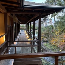 ＧＡＲＤＥＮ ＲＥＳＴＡＵＲＡＮＴ ＴＯＫＵＧＡＷＡＥＮ（ガーデンレストラン徳川園）の画像