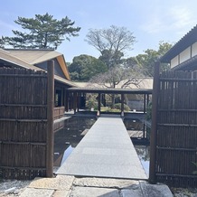 ＧＡＲＤＥＮ ＲＥＳＴＡＵＲＡＮＴ ＴＯＫＵＧＡＷＡＥＮ（ガーデンレストラン徳川園）の画像