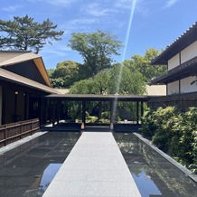 ＧＡＲＤＥＮ ＲＥＳＴＡＵＲＡＮＴ ＴＯＫＵＧＡＷＡＥＮ（ガーデンレストラン徳川園）の画像