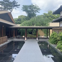 ＧＡＲＤＥＮ ＲＥＳＴＡＵＲＡＮＴ ＴＯＫＵＧＡＷＡＥＮ（ガーデンレストラン徳川園）の画像