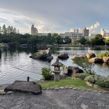 ＧＡＲＤＥＮ ＲＥＳＴＡＵＲＡＮＴ ＴＯＫＵＧＡＷＡＥＮ（ガーデンレストラン徳川園）の画像