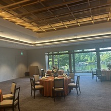 ＧＡＲＤＥＮ ＲＥＳＴＡＵＲＡＮＴ ＴＯＫＵＧＡＷＡＥＮ（ガーデンレストラン徳川園）の画像