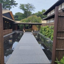 ＧＡＲＤＥＮ ＲＥＳＴＡＵＲＡＮＴ ＴＯＫＵＧＡＷＡＥＮ（ガーデンレストラン徳川園）の画像