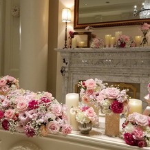 アーヴェリール迎賓館　岡山の画像｜ピンクメインのとても可愛いお花