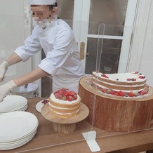 アーヴェリール迎賓館　岡山の画像｜ウエディングケーキ