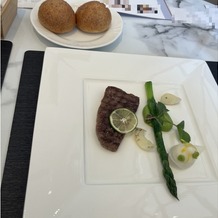 アーヴェリール迎賓館　岡山の画像｜柔らかくておいしかったです。また食べたいです。