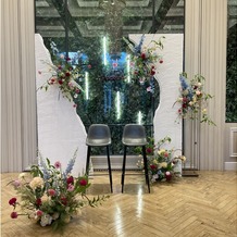 アーヴェリール迎賓館　岡山の画像｜高砂と装花