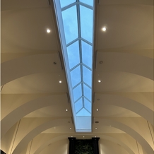 アルモニーアンブラッセ イットハウスの画像｜全天候型の天井
