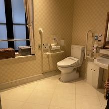 アルモニーアンブラッセ イットハウスの画像｜トイレが広いです