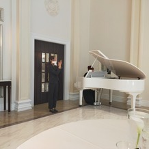 ベイサイド迎賓館　神戸の画像｜ピアノ生演奏