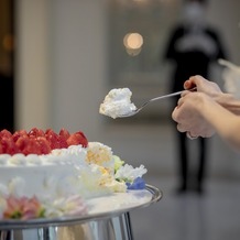 ベイサイド迎賓館　神戸の画像｜ウエディングケーキ