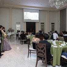 ベイサイド迎賓館　神戸の画像｜披露宴会場