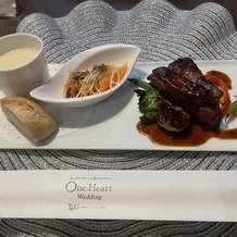 アーフェリーク迎賓館　小倉の画像｜試食