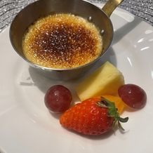 アーフェリーク迎賓館　小倉の画像｜試食