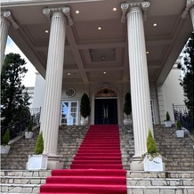 アーフェリーク迎賓館　小倉の画像｜大階段