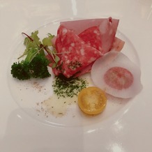 山手迎賓館　神戸の画像｜前菜のお写真です。