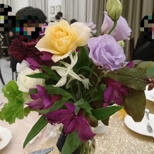 北山迎賓館の画像｜装花