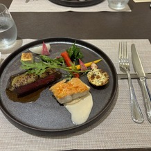 北山迎賓館の画像｜フェアで頂いた料理