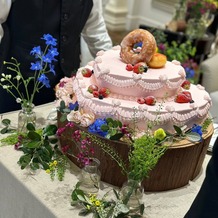 アーセンティア迎賓館　浜松の画像｜かわいいウェディングケーキ