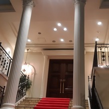 アクアテラス迎賓館 &amp;nbsp;新横浜の画像｜チャペルに繋がる外階段