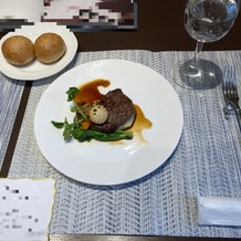 アクアテラス迎賓館 &amp;nbsp;新横浜の画像｜試食会の牛フィレ肉のステーキ