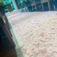 アクアテラス迎賓館 &amp;nbsp;新横浜の画像｜花の絨毯