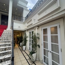 アクアテラス迎賓館 &amp;nbsp;新横浜の画像｜階段