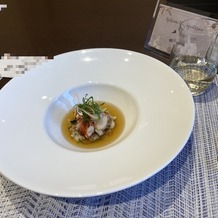 アクアテラス迎賓館 &amp;nbsp;新横浜の画像｜オマール海老のお料理です。