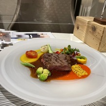 青山迎賓館の画像｜お肉のお料理