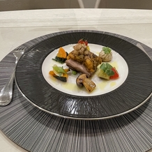 ニーズ青山 by T&amp;amp;G WEDDING (旧 青山迎賓館)の画像｜試食会のメイン