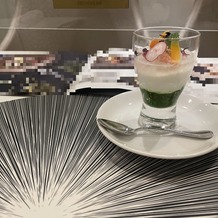 ニーズ青山 by T&amp;amp;G WEDDING (旧 青山迎賓館)の画像｜試食会の前菜