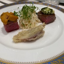 青山迎賓館の画像｜料理