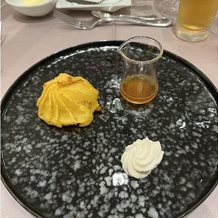 ニーズ青山 by T&amp;amp;G WEDDING (旧 青山迎賓館)の画像｜デザート