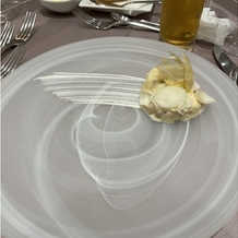 ニーズ青山 by T&amp;amp;G WEDDING (旧 青山迎賓館)の画像｜お料理、どれもおしゃれでした