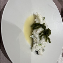 ニーズ青山 by T&amp;amp;G WEDDING (旧 青山迎賓館)の画像｜メインのお魚。おいしかったです！