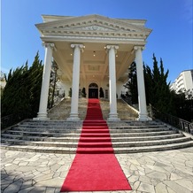 アーフェリーク迎賓館　岐阜の画像｜ホワイトハウス大階段