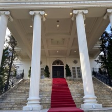 アーフェリーク迎賓館　岐阜の画像｜ホワイトハウス　大階段