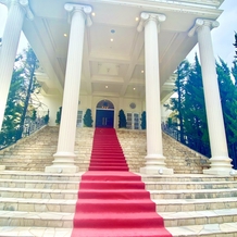 アーフェリーク迎賓館　岐阜の画像｜ホワイトハウスの階段