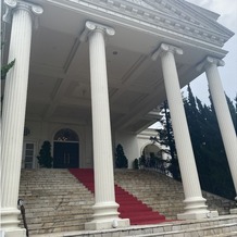 アーフェリーク迎賓館　岐阜の画像｜チャペルの大階段